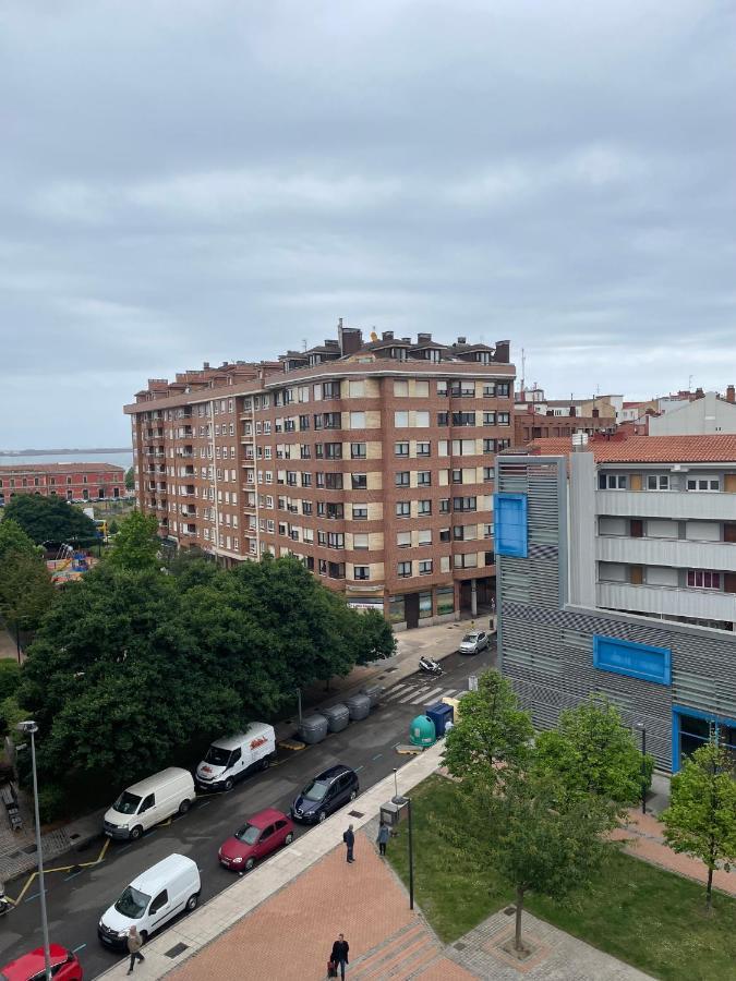 El Rincon De Poniente Apartment Gijon Exterior photo